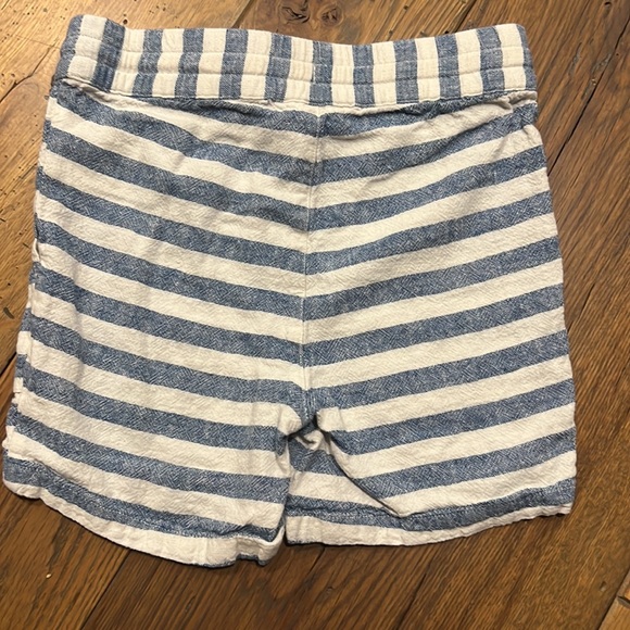 🚀 of Awesome Linen Blend Shorts - Picture 5 of 8